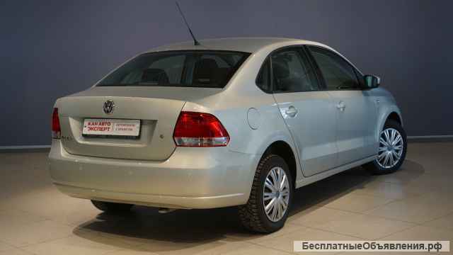 Volkswagen Polo 2012 г