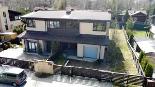 Таунхауса 192 м2 ДНП "Истра-Вита"