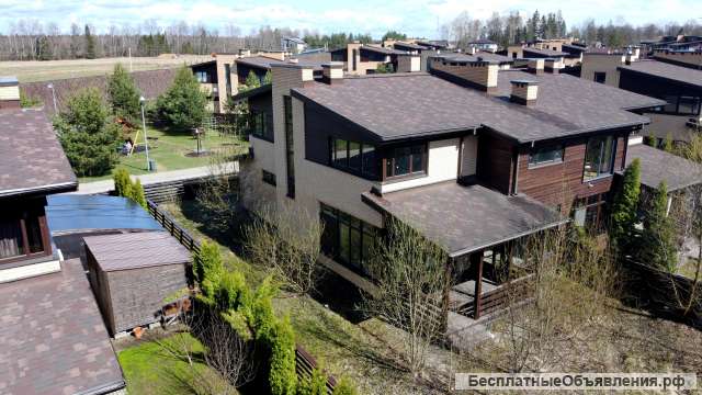 Таунхауса 192 м2 ДНП "Истра-Вита"