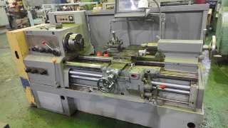 Токарный винторезный станок 16к25. РМЦ 1000 мм