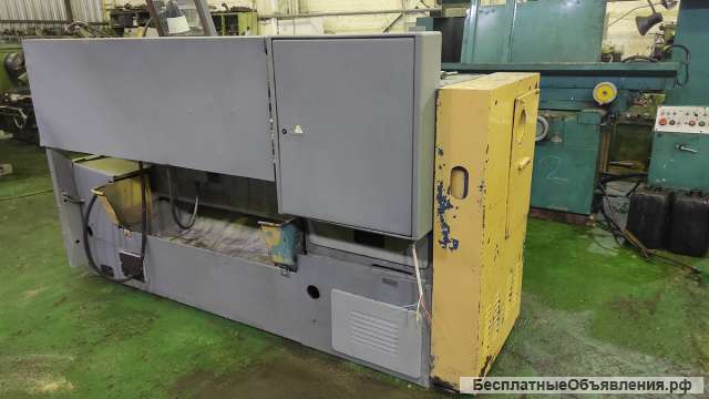 Токарный винторезный станок 16к25. РМЦ 1000 мм