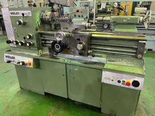 Прецизионный Токарный Винторезный Станок Weiler Condor 81 РМЦ 750 мм
