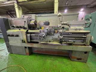 Токарный винторезный станок 16к20м РМЦ 1000 мм