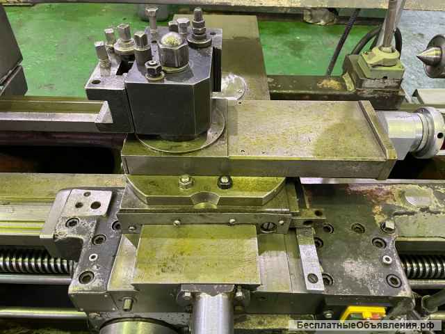 Токарный винторезный станок 16к20м РМЦ 1000 мм