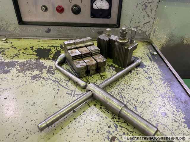 Токарный винторезный станок 16к20м РМЦ 1000 мм