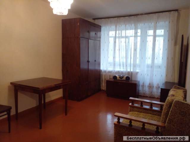 Сдам однокомнатную квартиру