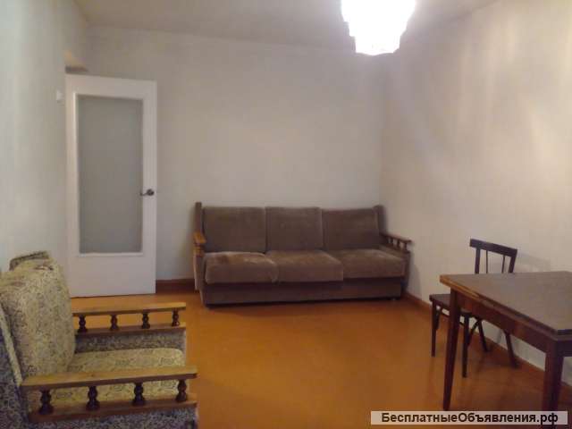 Сдам однокомнатную квартиру