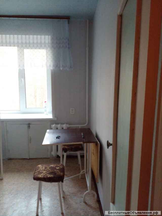 Сдам однокомнатную квартиру