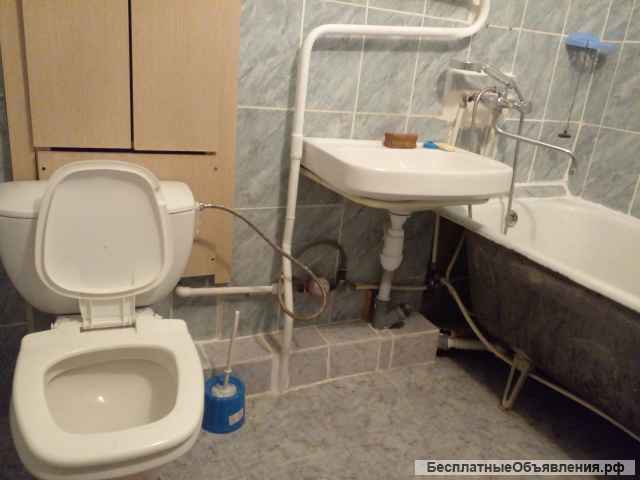 Сдам однокомнатную квартиру