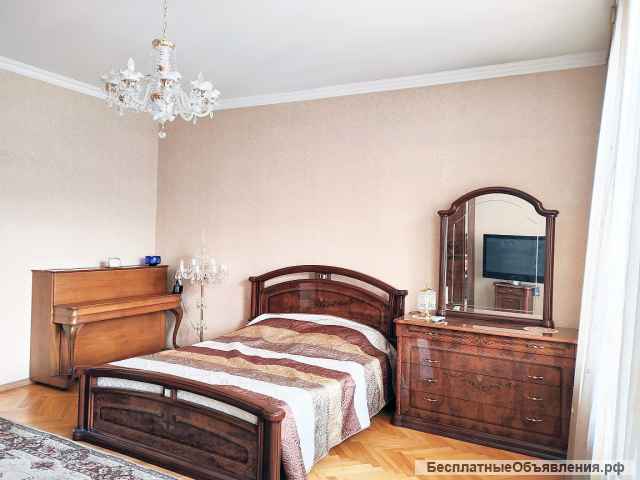 Сдам 3-r кв-ру 98м. на Соколе.