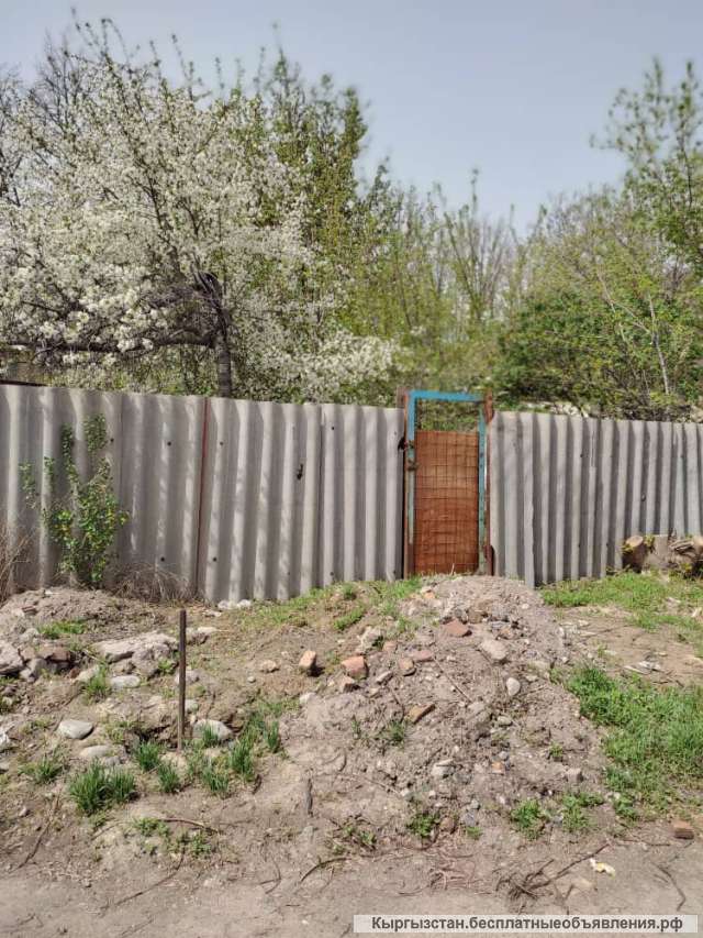 Участок по Советской вниз