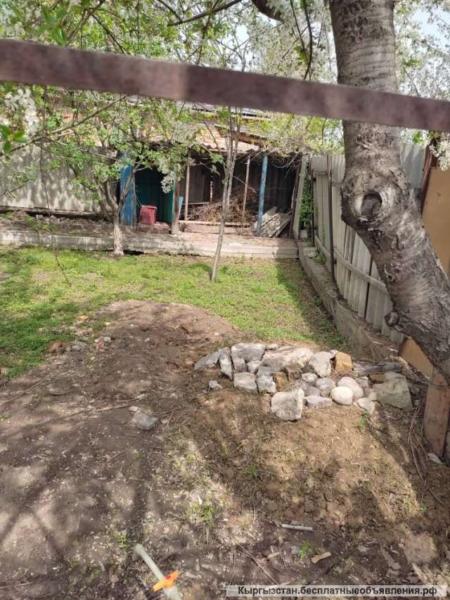 Участок по Советской вниз