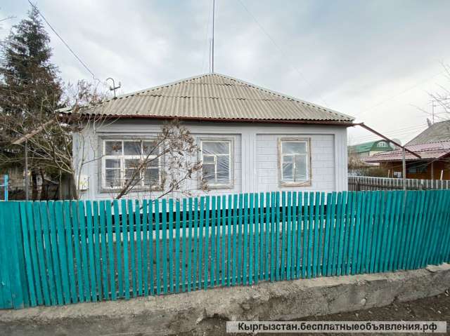 Дом по советской вниз