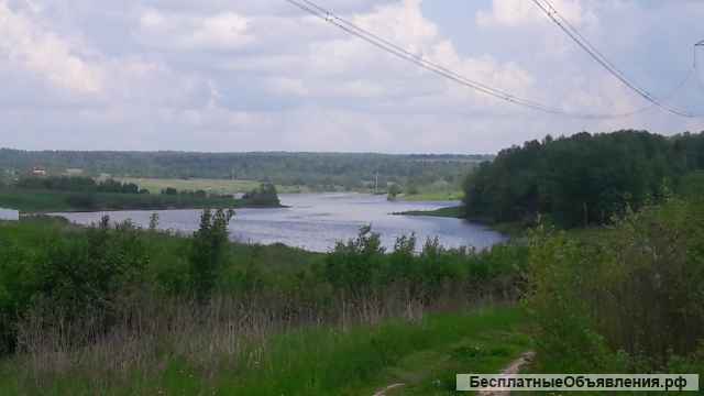 Участок 15 соток