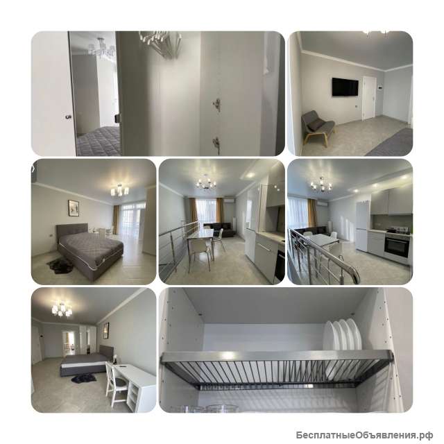 Аренда Евродвушки посуточно