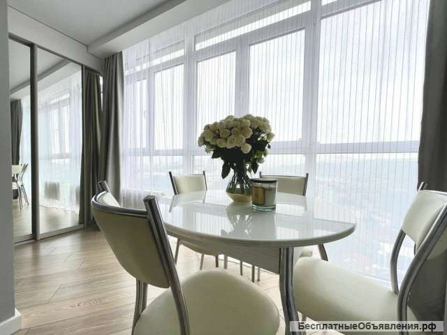 Квартира в центре Сочи