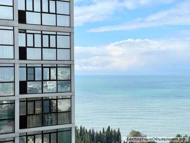 Квартира в центре Сочи