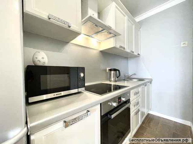 Квартира в центре Сочи