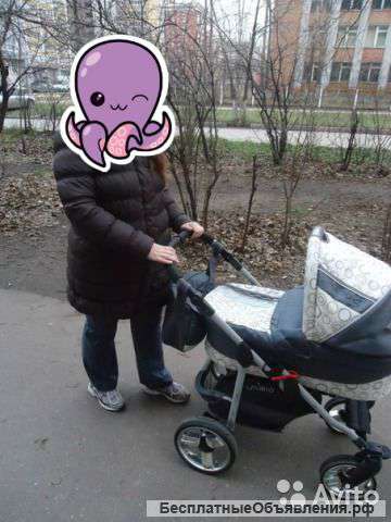 Коляска Vario 2 в 1