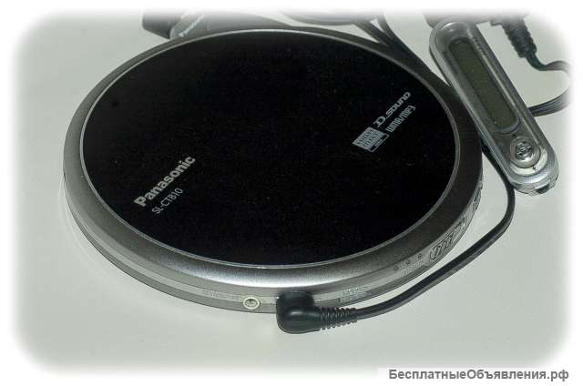 Panasonic SL-CT 810 сд плеер