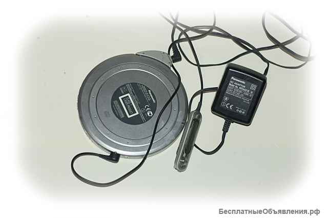Panasonic SL-CT 810 сд плеер