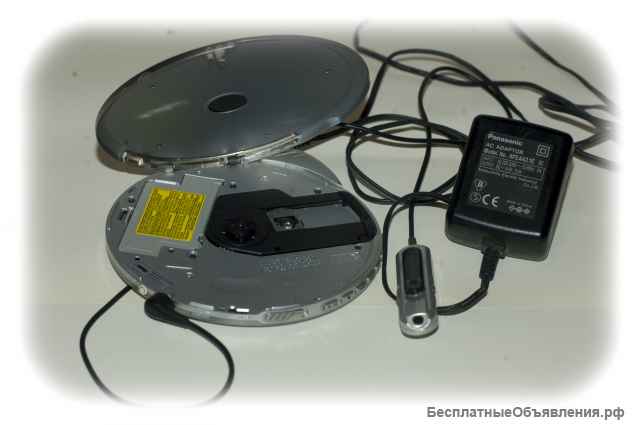 Panasonic SL-CT 810 сд плеер