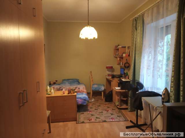 В центре 1 квартира