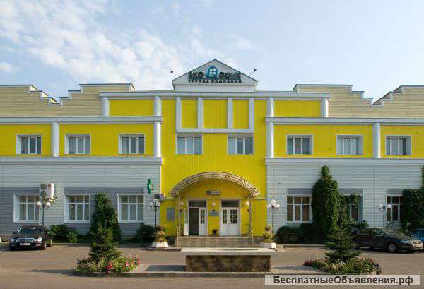 Аренда офиса (139 кв.м) от собственника в БП на Павелецкой.