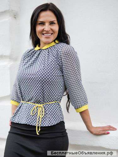 Модный трикотаж от райс