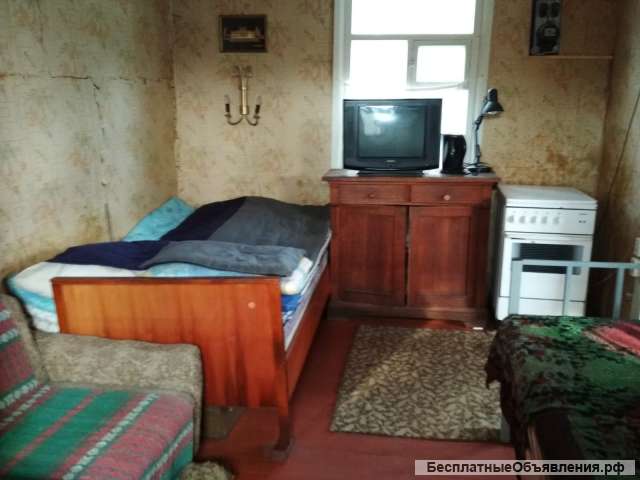 Сдается на лето летний домик в г. Cходня