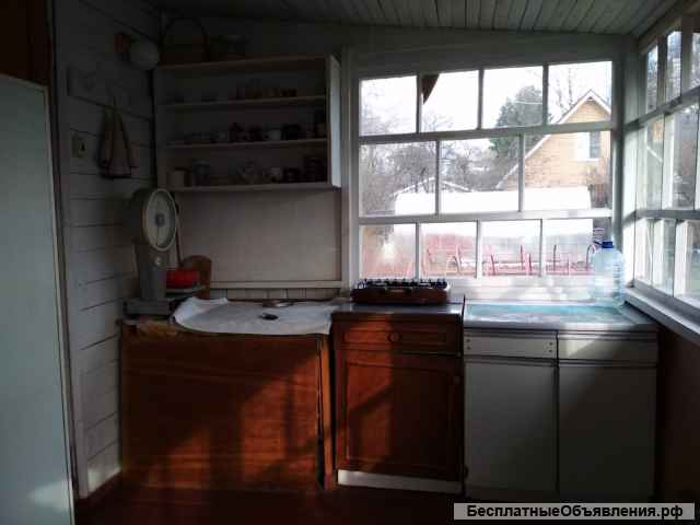 Сдается на лето летний домик в г. Cходня