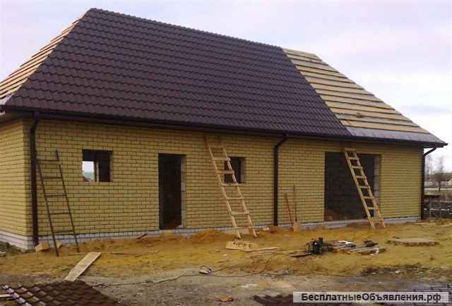 Кровельные работы