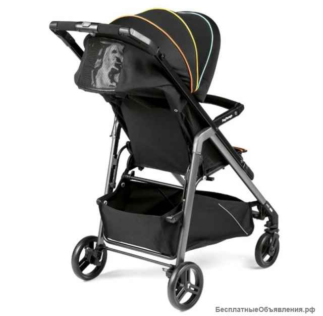 Прогулочная коляска Peg-Perego Tak, rainbow