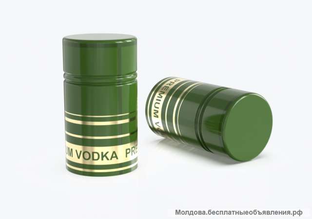 Укупорочных изделий для алкогольной промышленности. Кишинев