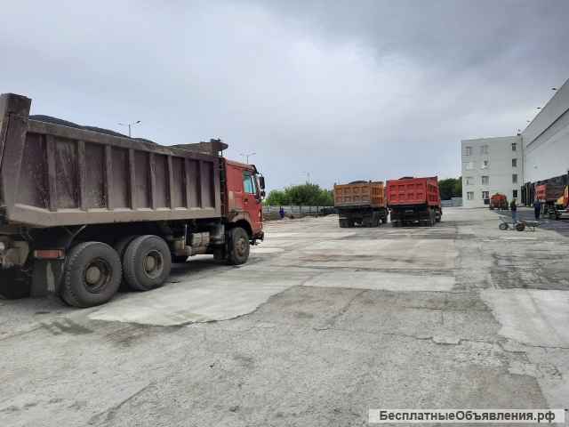 Асфальтирование в Новосибирске без посредников