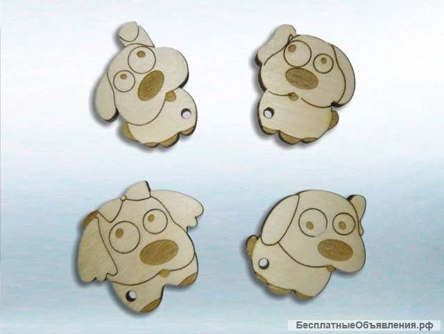 Ключница "Милые Собачки"