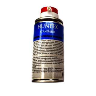 Силиконовая смазка HUNTEX Standart 210мл
