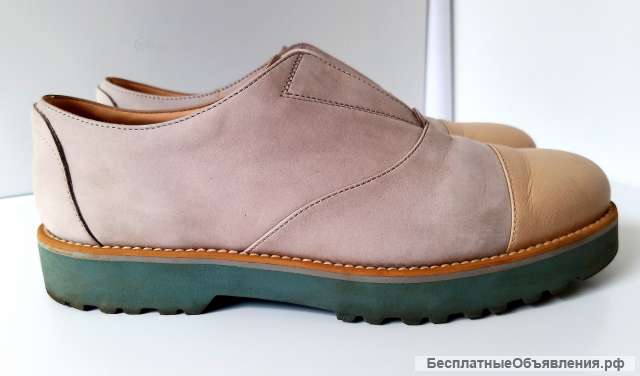 Полуботинки Hogan 5721