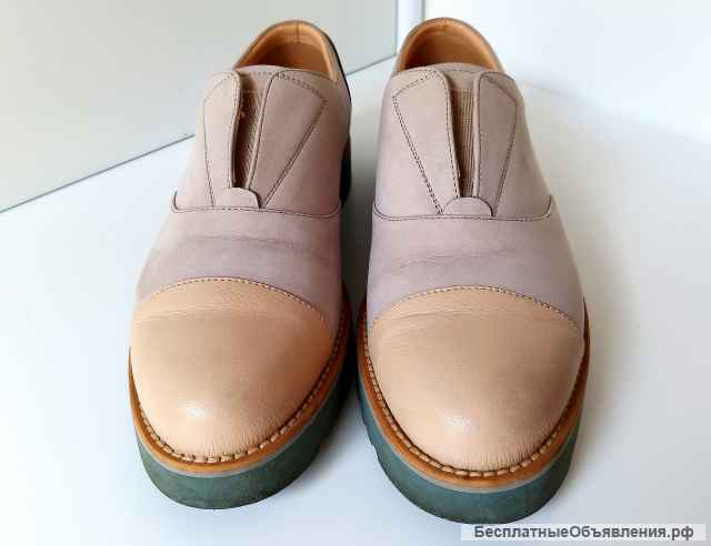 Полуботинки Hogan 5721