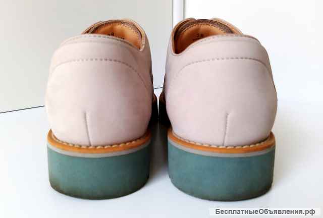 Полуботинки Hogan 5721