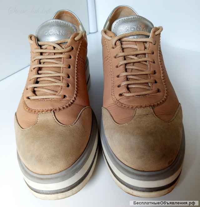 Кроссовки Hogan 5621