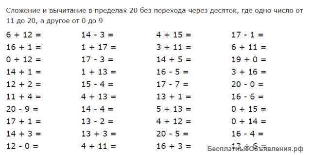 Услуги по составлению смет