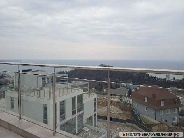 Таунхаус с видом на море в Ручье Видном