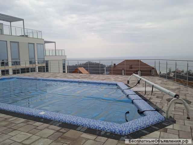 Таунхаус с видом на море в Ручье Видном