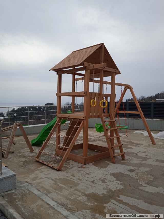 Таунхаус с видом на море в Ручье Видном