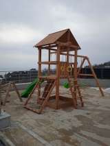 Таунхаус с видом на море в Ручье Видном