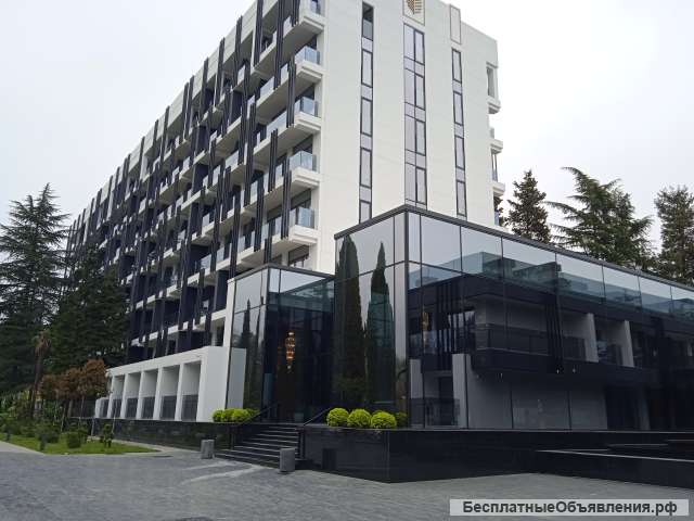 Готовый апартамент в элитном комплексе