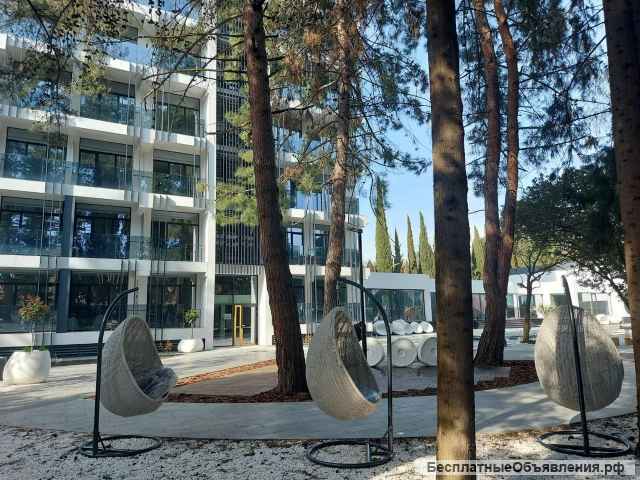 Готовый апартамент в элитном комплексе