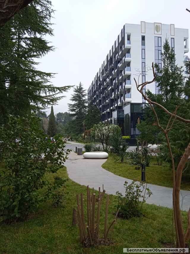 Готовый апартамент в элитном комплексе