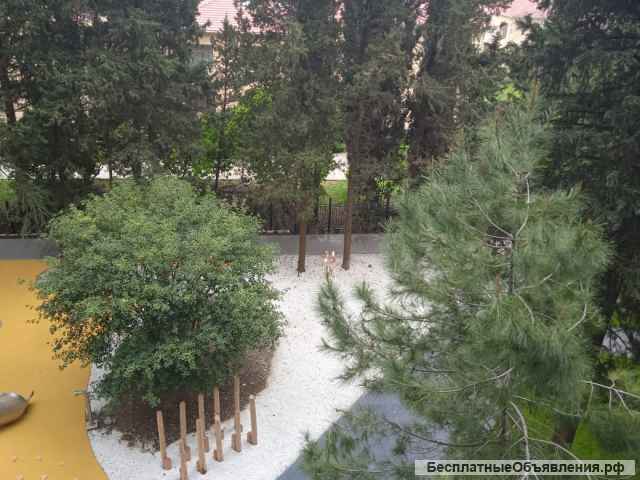 Готовый апартамент в элитном комплексе